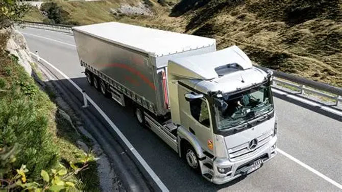 Zomerpakketten voor de transportsector: praktische waardering die onderweg blijft werken